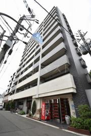 地下鉄千日前線阿波座駅まで徒歩5分