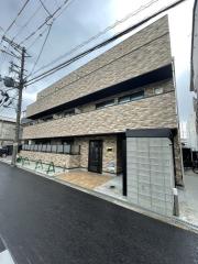 阪急千里線下新庄駅まで徒歩4分