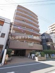 地下鉄谷町線天神橋筋六丁目駅まで徒歩9分