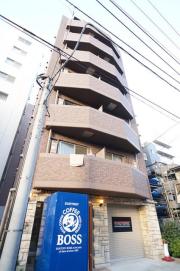 都営大江戸線蔵前駅まで徒歩9分