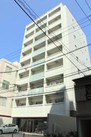 広島電鉄宇品線中電前駅まで徒歩8分
