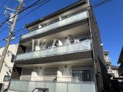 ＪＲ南武線宿河原駅まで徒歩8分