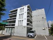 地下鉄東西線新さっぽろ駅まで徒歩8分