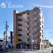 名鉄瀬戸線大森・金城学院前駅まで徒歩9分