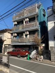 東急池上線戸越銀座駅まで徒歩3分
