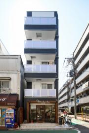 Park Hills旗の台駅前