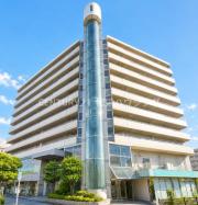 地下鉄長堀鶴見緑地線鶴見緑地駅まで徒歩1分