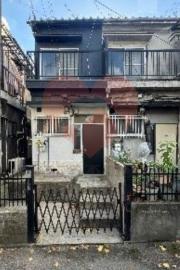 大東市南津の辺町貸家