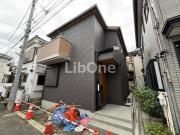 市川市大洲3丁目戸建貸家