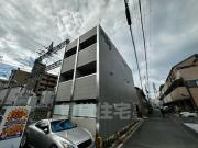 阪急宝塚線庄内駅まで徒歩8分