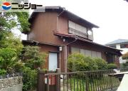 DIYペット可古民家一軒家