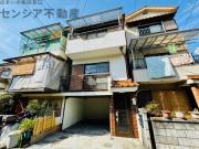 稲田新町2丁目貸家.