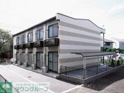 京王線多磨霊園駅まで徒歩16分