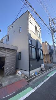 桜テラス荒川