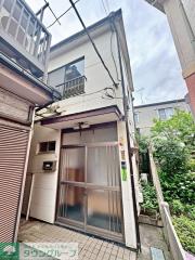 練馬区春日町4丁目戸建て