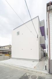 西鉄貝塚線和白駅まで徒歩6分