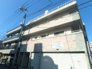 ＪＲ埼京線浮間舟渡駅まで徒歩7分
