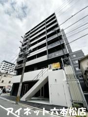 地下鉄七隈線薬院駅まで徒歩8分