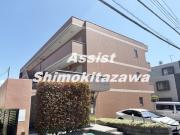 小田急小田原線千歳船橋駅まで徒歩6分