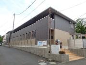 東急田園都市線溝の口駅までバス約17分 徒歩2分