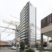 あおなみ線ささしまライブ駅まで徒歩8分