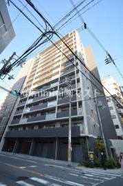 地下鉄中央線阿波座駅まで徒歩3分