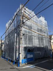 東急池上線池上駅まで徒歩4分