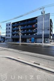 地下鉄南北線平岸駅まで徒歩9分