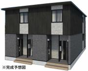 京王線百草園駅まで徒歩8分