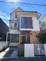 柿の木坂戸建