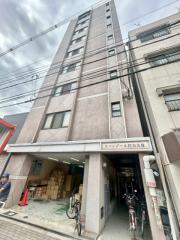 阪堺電気軌道阪堺線東粉浜駅まで徒歩3分