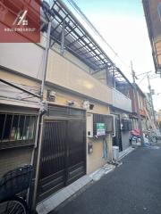 巽西4丁目連棟テラスハウス