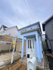 貝塚市新井 戸建