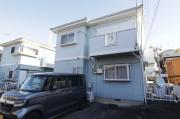 金井テラスハウスA棟