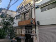 地下鉄今里筋線清水駅まで徒歩4分