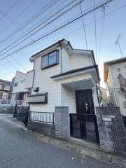 日野市程久保貸家