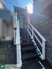 ラチエン通りの貸家