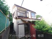 柏市戸張貸家