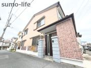 阪急神戸線武庫之荘駅まで徒歩10分