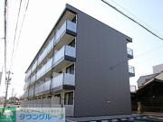 レオパレス本陣