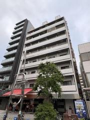 ブルーライン阪東橋駅まで徒歩4分