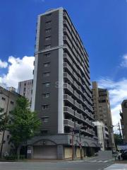 地下鉄空港線大濠公園駅まで徒歩8分
