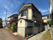 柏崎市小倉町の家