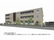 富山地鉄富山市内線新富町駅まで徒歩11分