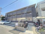 地下鉄今里筋線だいどう豊里駅まで徒歩4分
