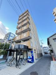 阪急京都線上新庄駅まで徒歩1分