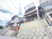 柏原市安堂町貸家