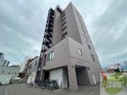 地下鉄南北線北１８条駅まで徒歩5分