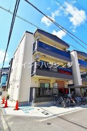 F maison SQUAREIII番館