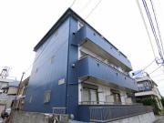 ＪＲ中央線西八王子駅まで徒歩15分
